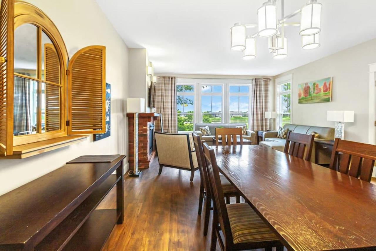 Blue Mountain Getaway Located On Golf Course Holiday home *
