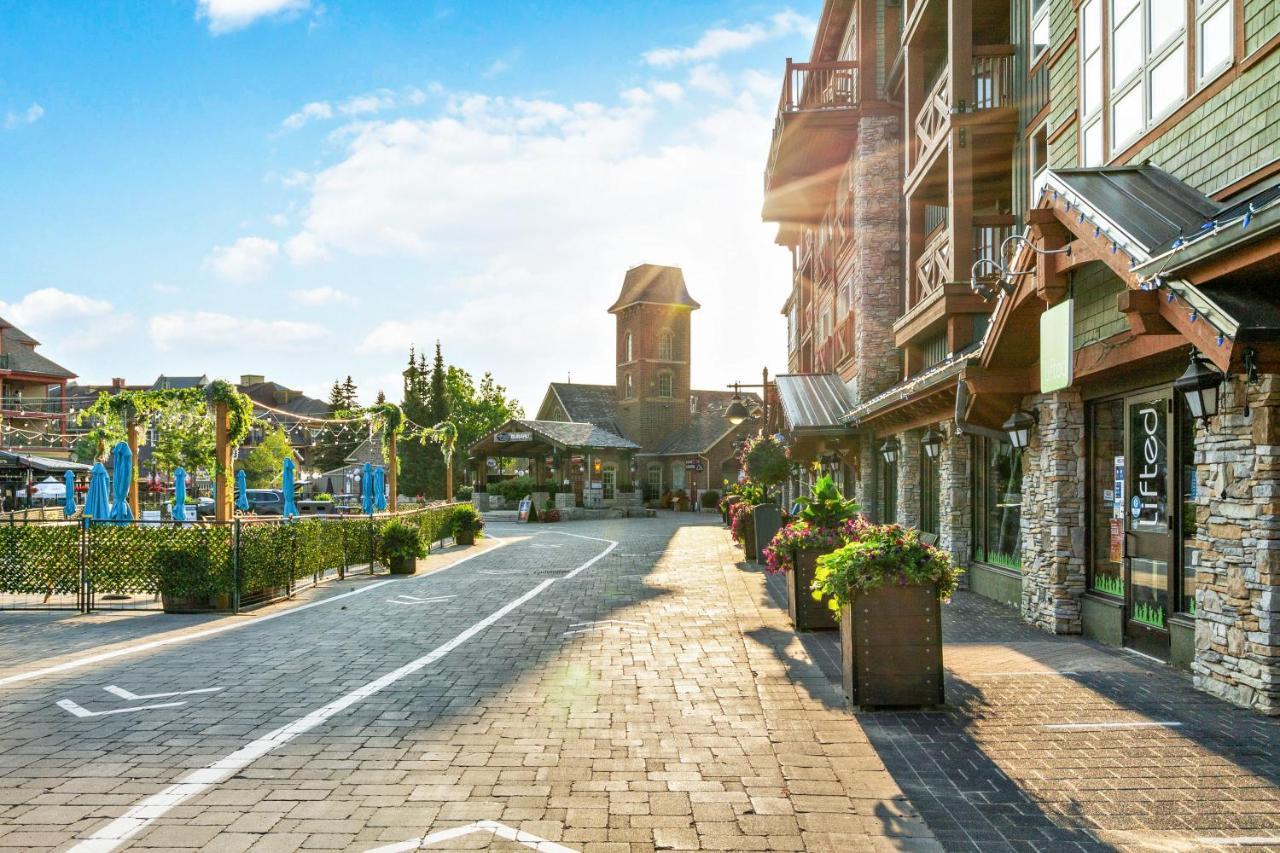 Blue Mountain Getaway Located On Golf Course *